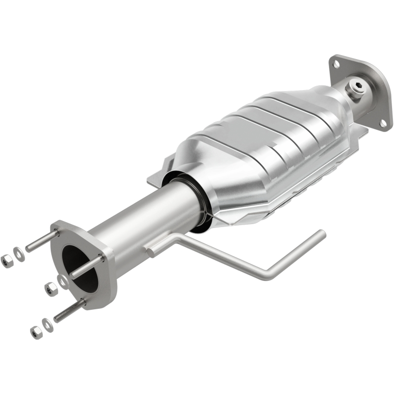 MagnaFlow Direct Fit Catalytic Converter Jeep Wrangler 00-04 OEM thumbnail 3