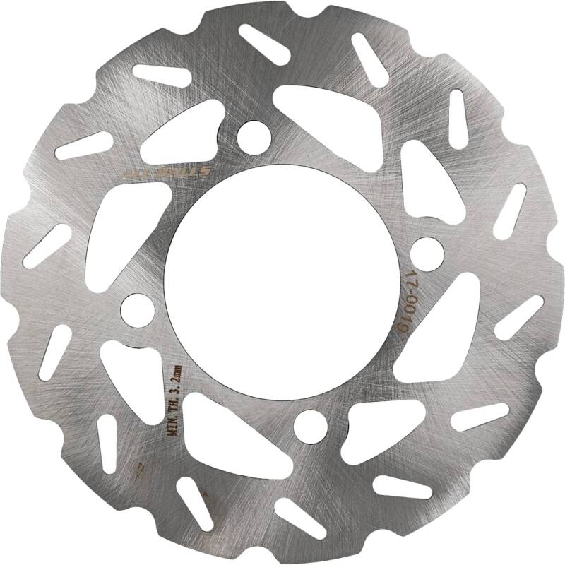 ABR Brake Rotors