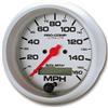 Autometer Ultra-Lite 87.5mm Electronic Programmable 160 MPH Speedometer thumbnail 6