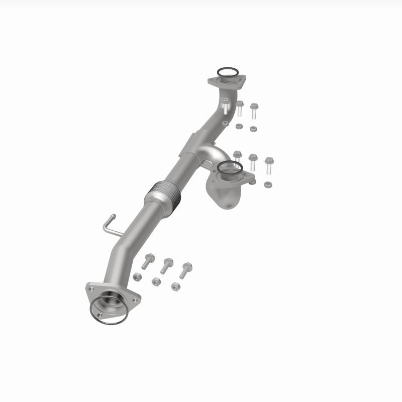 BRE Exhaust 05-10 Odyssey 3.5L Front Pipe Kit thumbnail 7