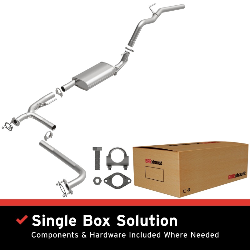 MAG BRE Exhaust Kits