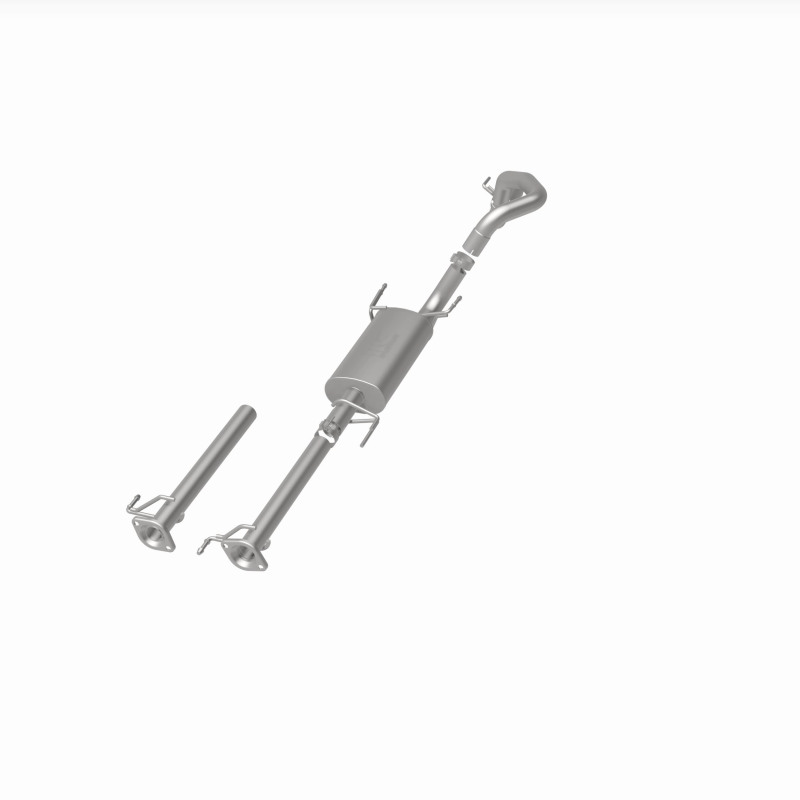 MagnaFlow 05-09 Toyota 4Runner V8 4.7L / 17-21 Lexus GX460 Overland Series Cat-Back Exhaust thumbnail 9
