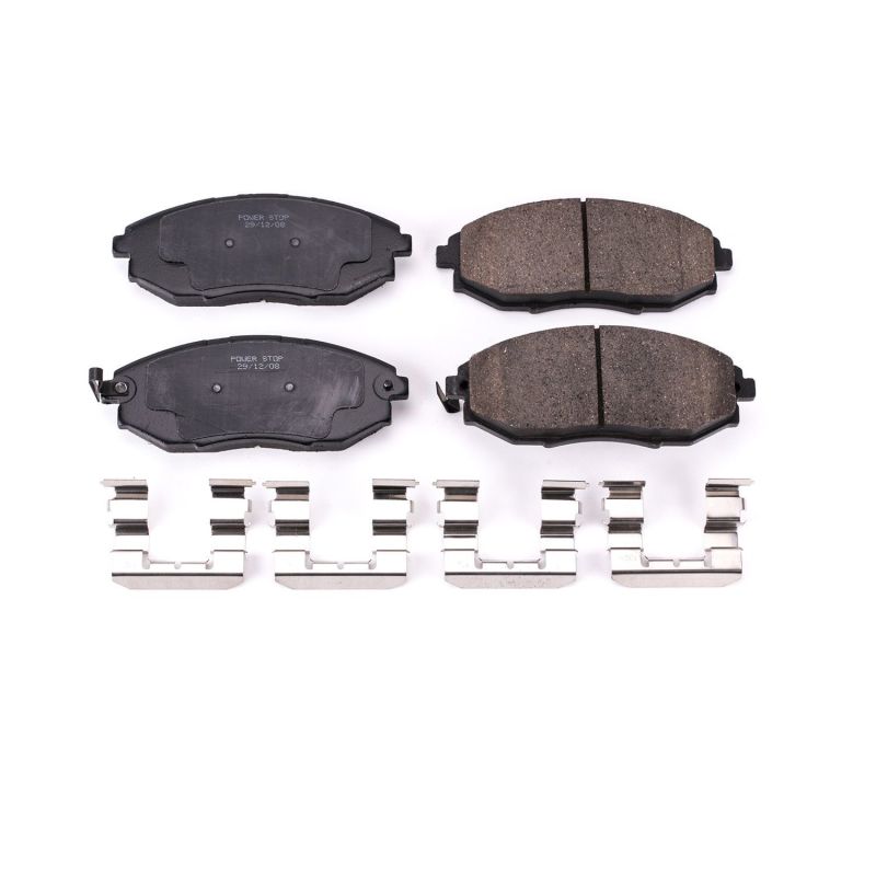 PSB Z17 Evolution Brake Pads