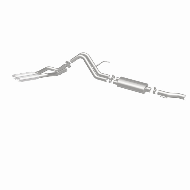 MagnaFlow SYS C/B 10-11 Ford F150 Raptor 6.2L thumbnail 8