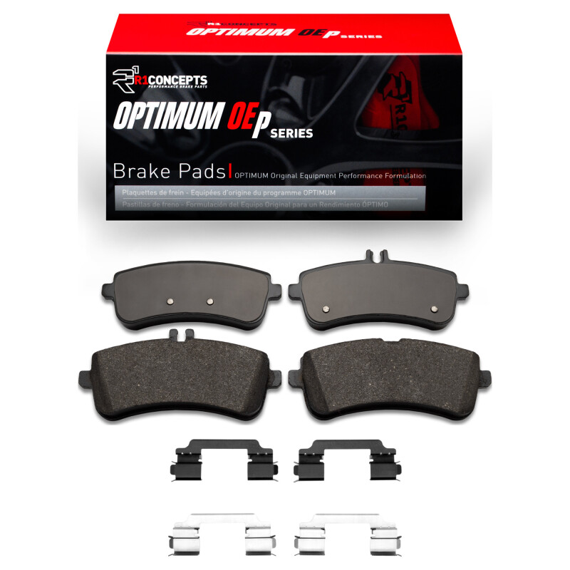 RNC Optimum OE Brake Pads