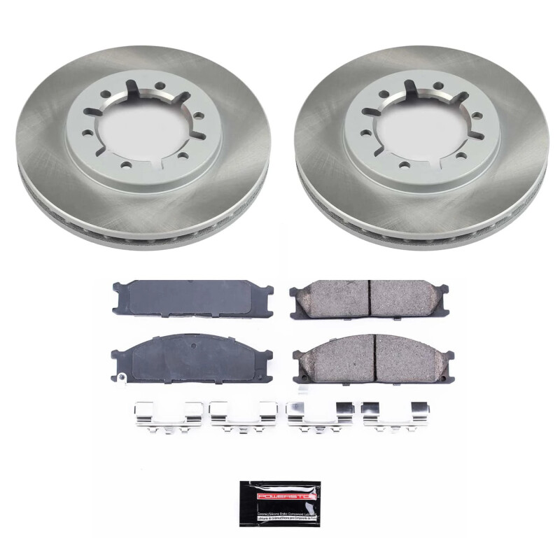 PSB Semi-Coated Rotor Kits