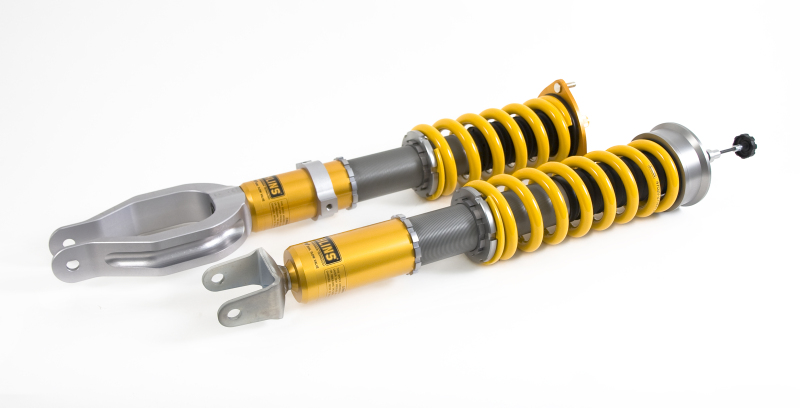 OHL Coilover - Road & Track