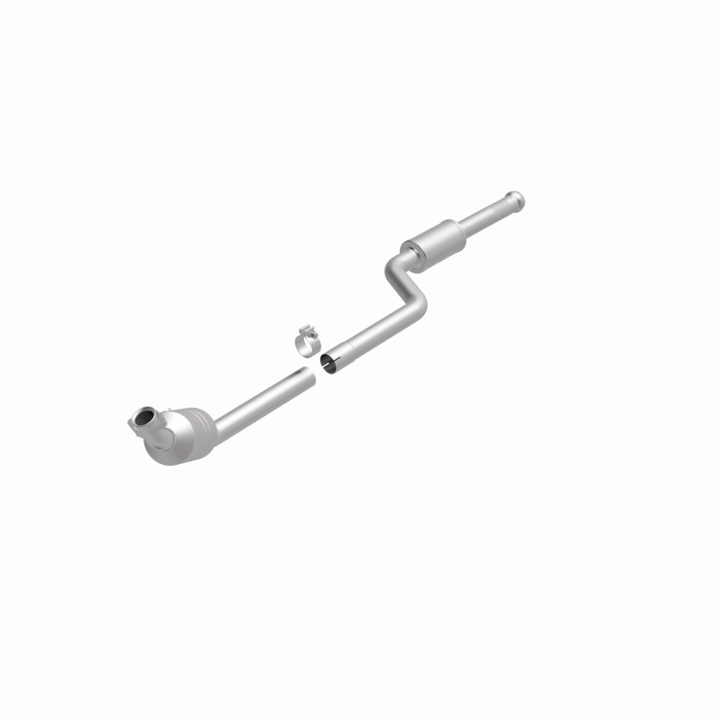 MagnaFlow 08-10 Mercedes-Benz C300 3.0L Direct Fit Converter thumbnail 4