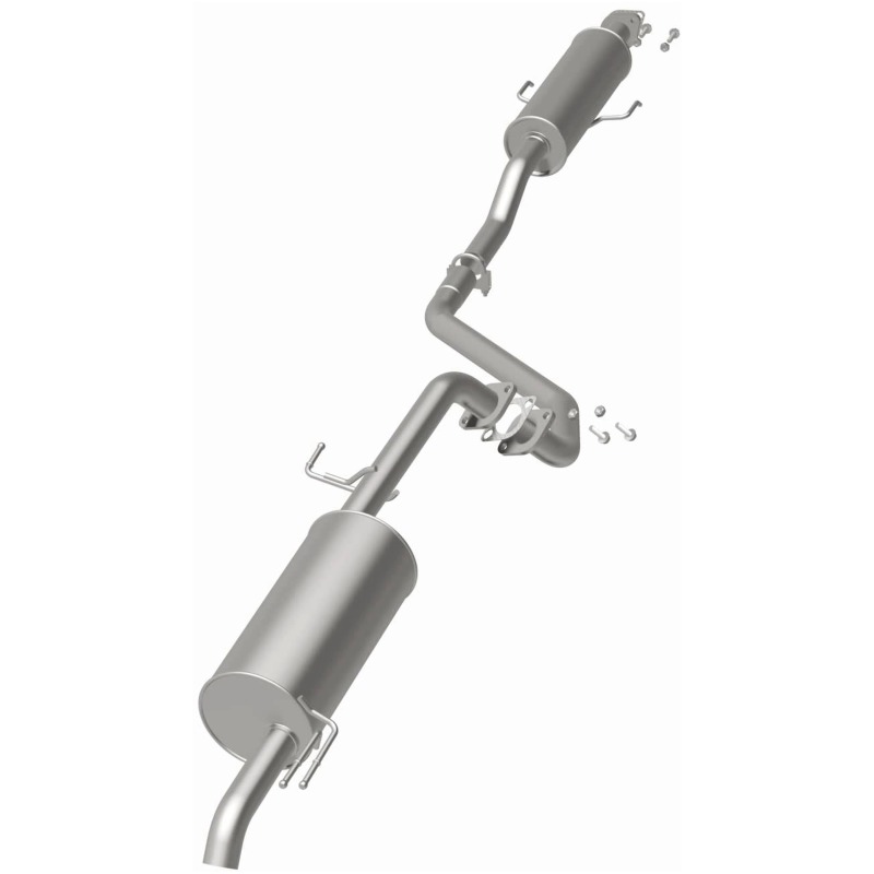 BRExhaust 10-13 KIA FORTE KOUP FORTE Exhaust Kit thumbnail 9