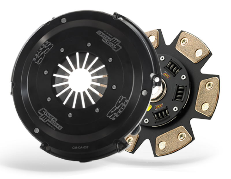 FX400SS Single Disc Clutch Kit