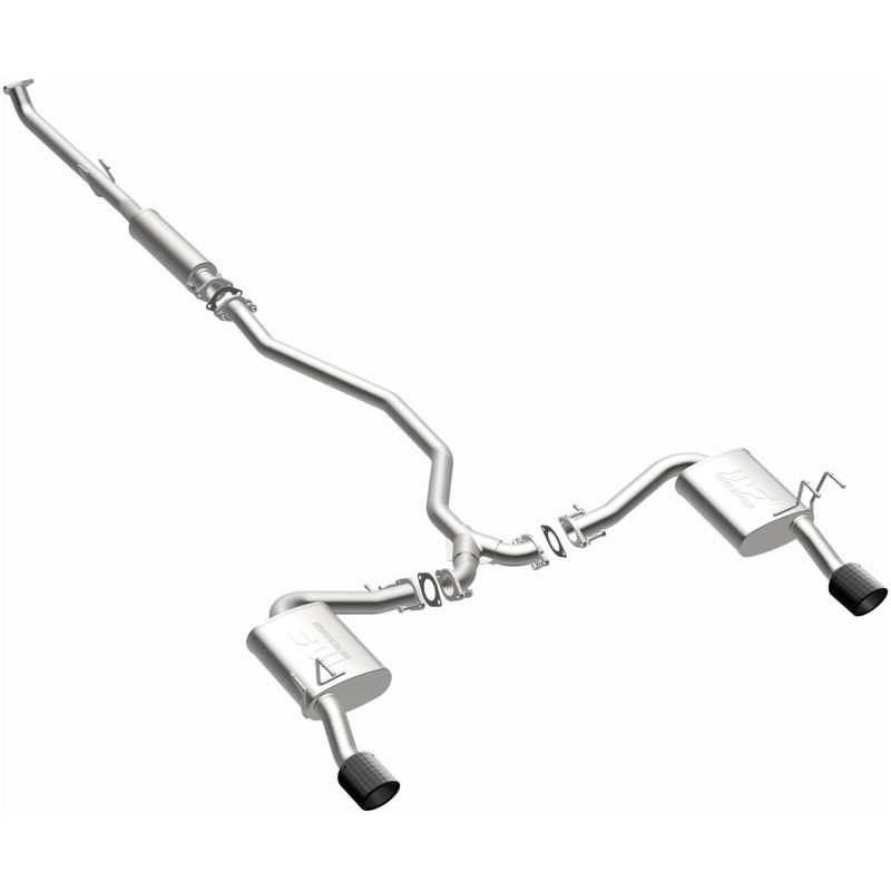 Magnaflow 2022+ Honda Civic EX 1.5L sedan NEO Cat-Back Exhaust System thumbnail 6
