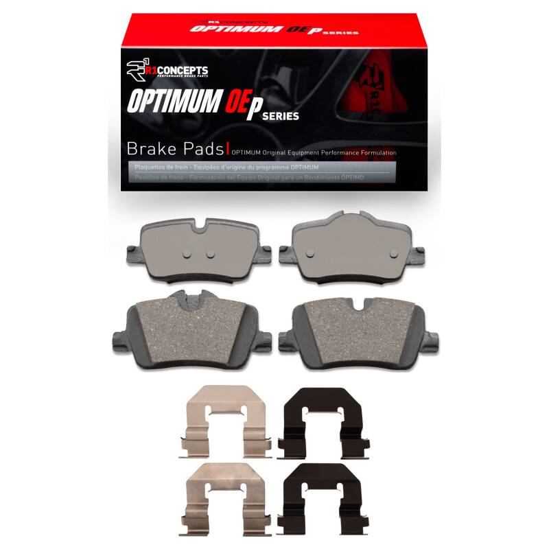 RNC Optimum OE Brake Pads