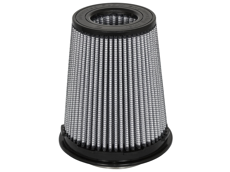 aFe MagnumFLOW Pro DRY S Replacement Air Filter 4in F x 6in B (mt2) x 4-1/2in T (Inv) x 7-1/2in H thumbnail 2