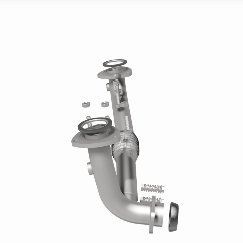 BRE Exhaust 02-03 XL-7 2.7L Front Pipe Kit thumbnail 5