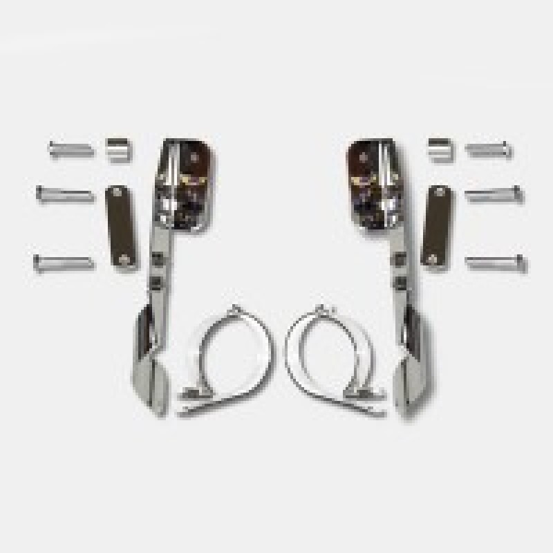 NAT Windshield Mounts