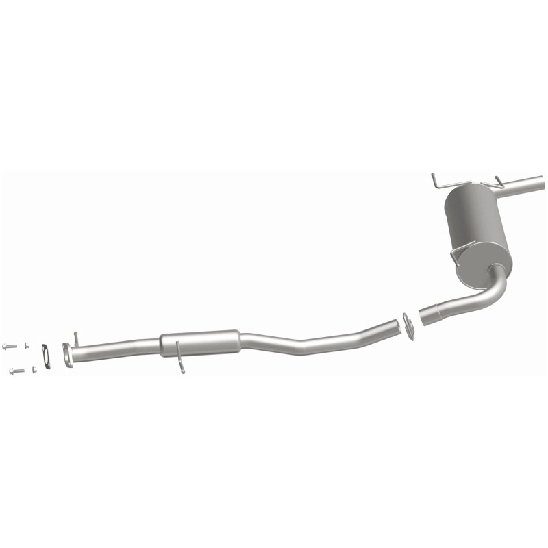MagnaFlow BRE Exhaust Kit 90-95 Mazda Miata 1.6L thumbnail 5