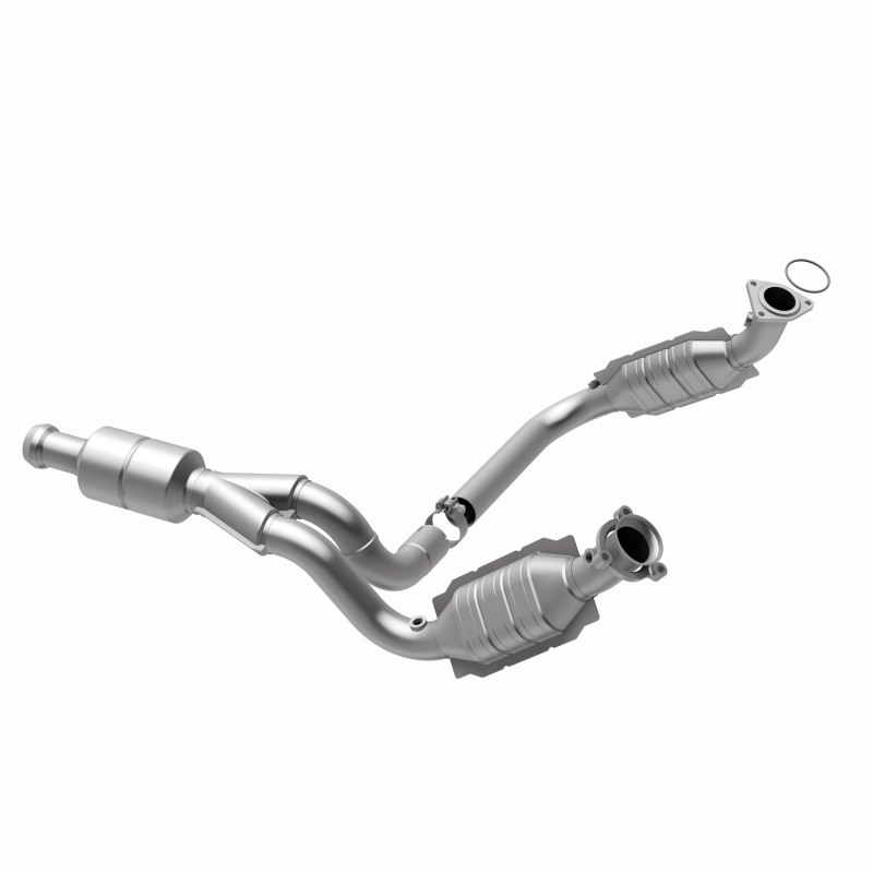 MagnaFlow Conv DF 09-13 Chevy Avalanche 5.3L thumbnail 7