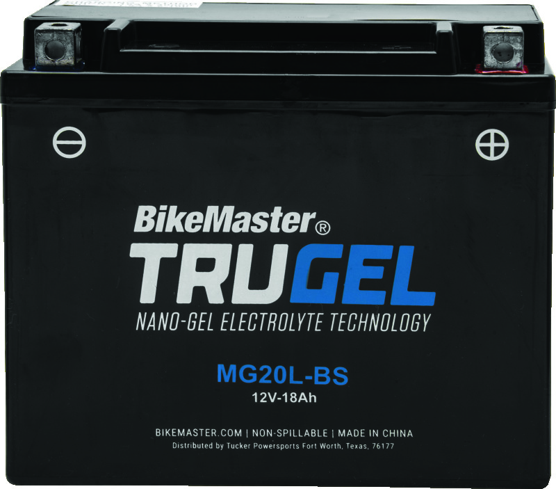 BKM Batteries - TruGel