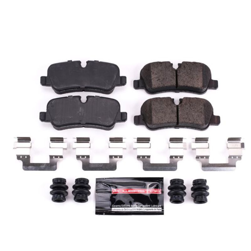 PSB Z23 Evolution Brake Pads