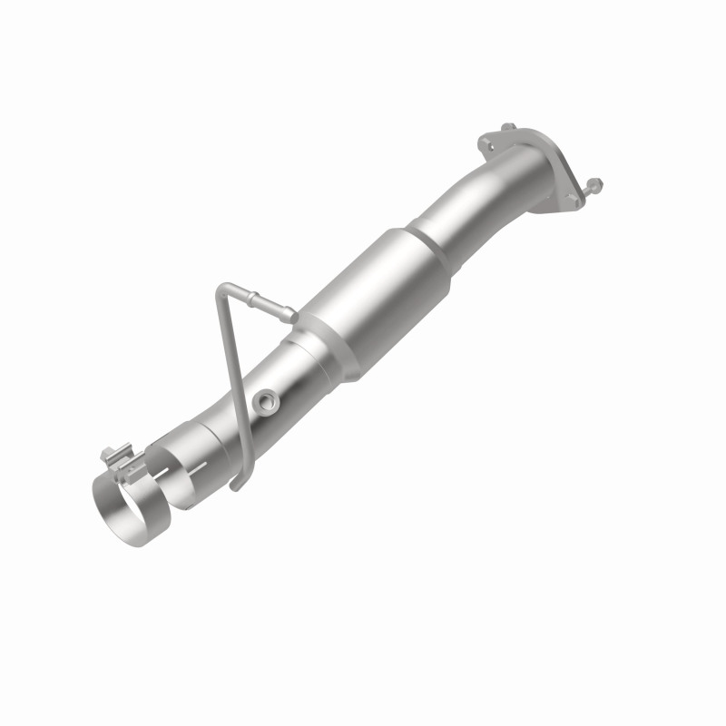 MagnaFlow Direct Fit Catalytic Converter 2001-2006 Chevrolet Silverado 3500 thumbnail 6