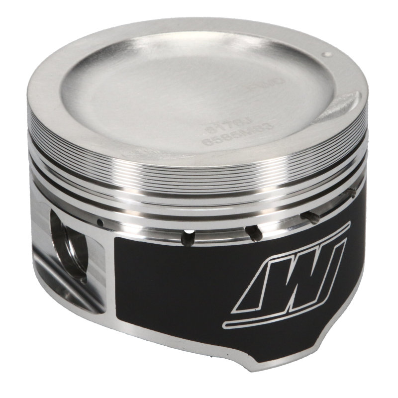 Wiseco Hyundai 2.0 Dished -11.5cc 8.8:1 CR 83.0 Piston Shelf Stock Kit thumbnail 7