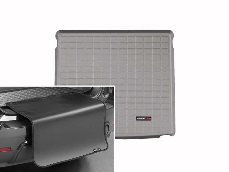 WT Cargo Liners - Grey