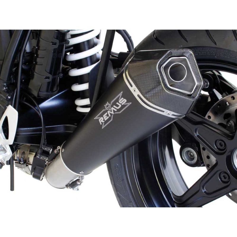 RMS Moto Slip On Exhausts
