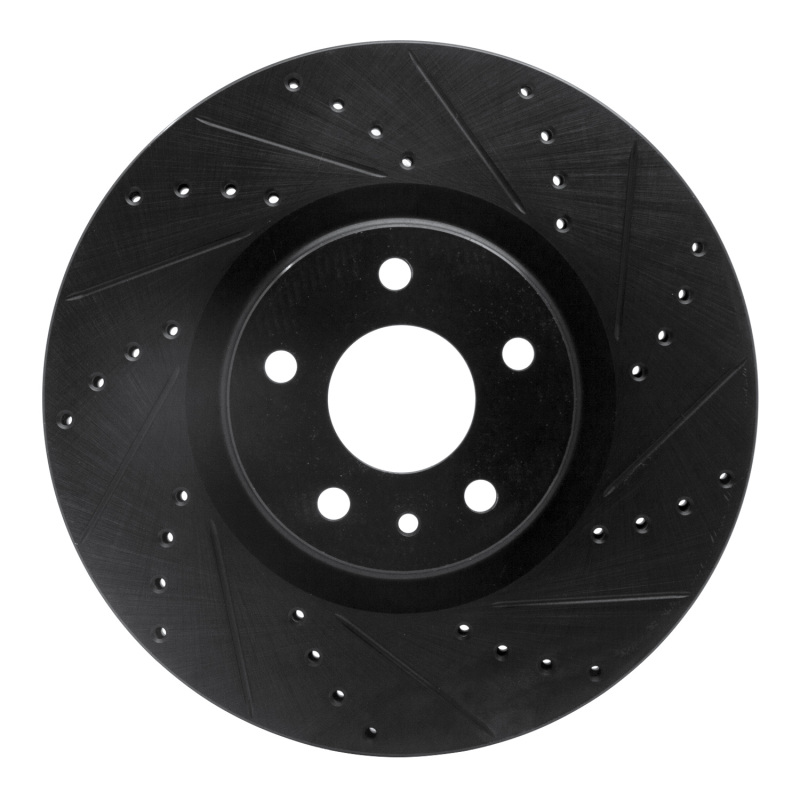 RNC Brake Rotor - Drill & Slot