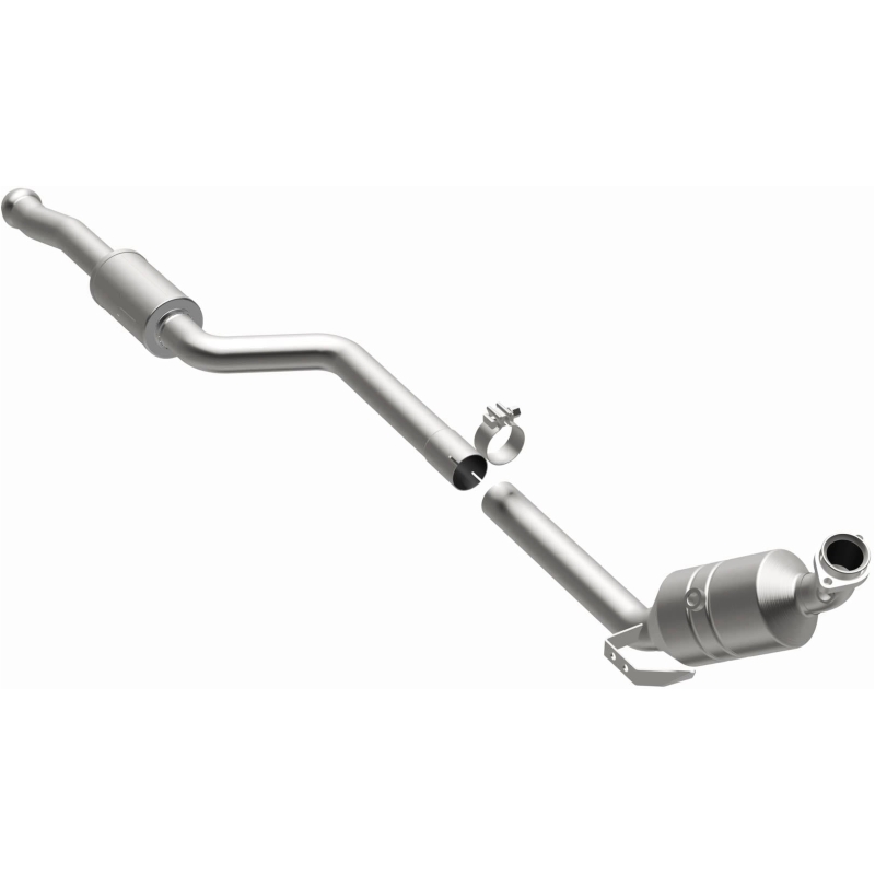 MagnaFlow 08-10 Mercedes-Benz C300 3.0L Direct Fit Converter thumbnail 5