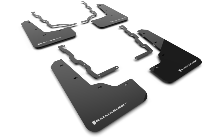 RAL UR Blk Flap/Wht Logo