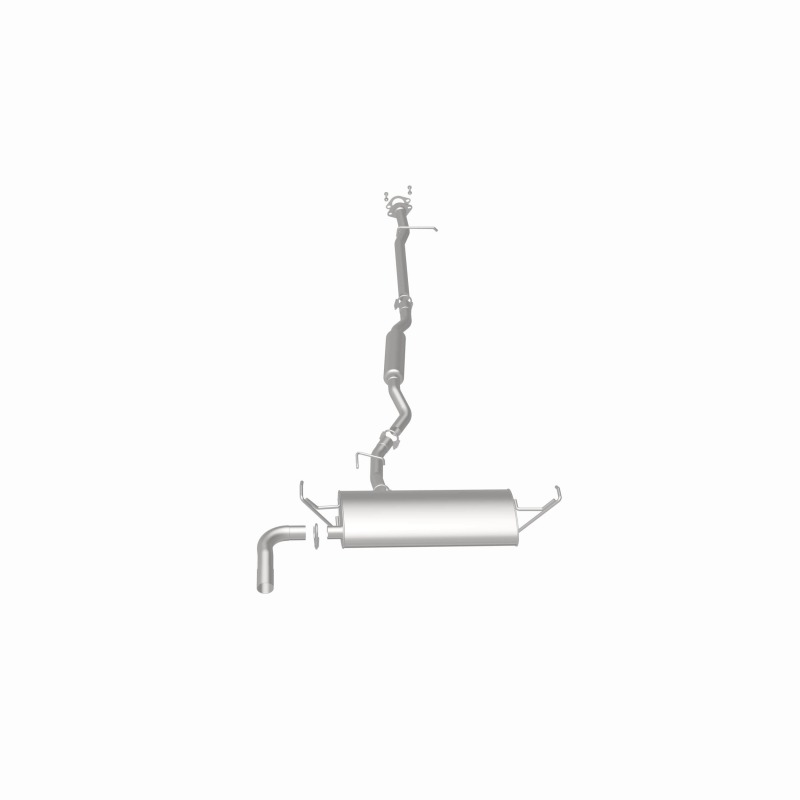 MagnaFlow BRE Exhaust Kit 08-14 Nissan Rogue 2.5L thumbnail 6