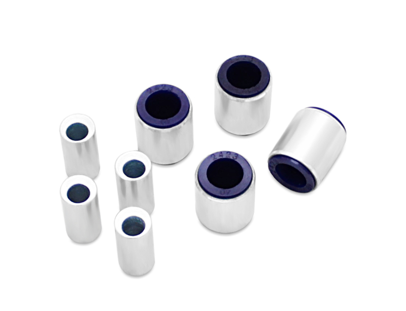 SuperPro 2002 Mini Cooper Base Rear Lateral Arm & Outer Bushing Kit - Camber & Toe Adjustable thumbnail 4