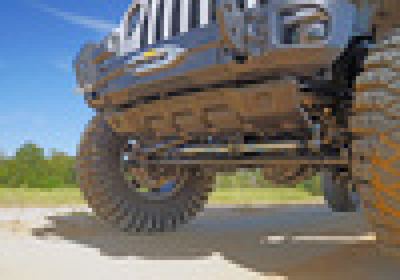 Superlift 18-20 Jeep Wrangler JL Models - Front Track Bar Bracket Kit (any Lift Height) thumbnail 8
