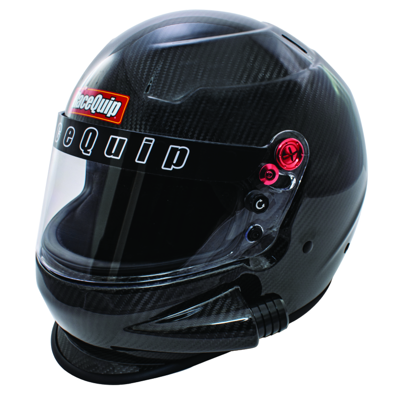 RaceQuip Carbon Side Air PRO20 SA2020 Large Helmet