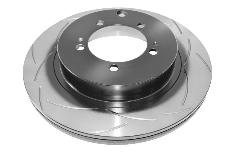DBA Street Slotted Rotors