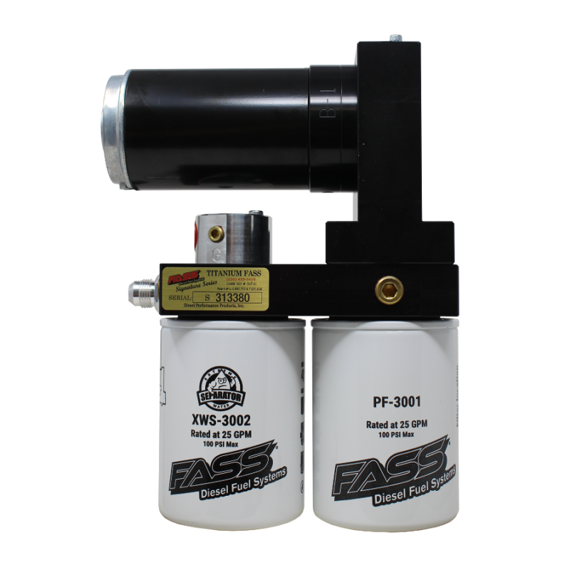 FASS Industrial Series