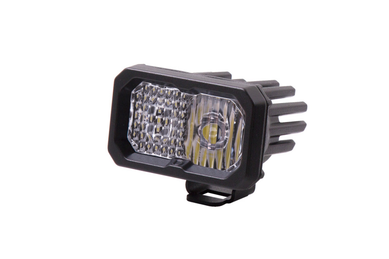 Diode Dynamics Stage Series 2 In LED Pod Sport - White Combo Standard RBL Each thumbnail 4