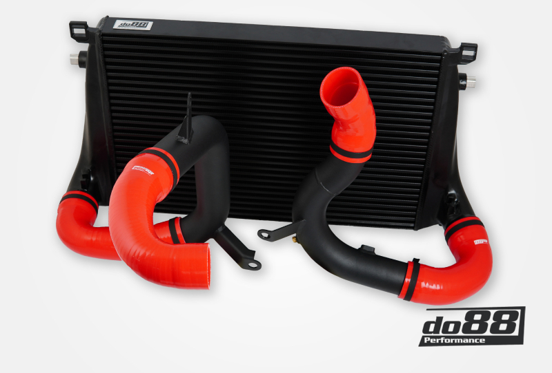 DOB Intercooler Kit - BigPack