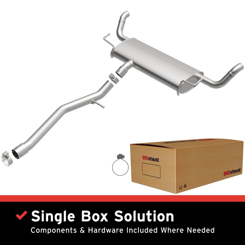 MAG BRE Exhaust Kits