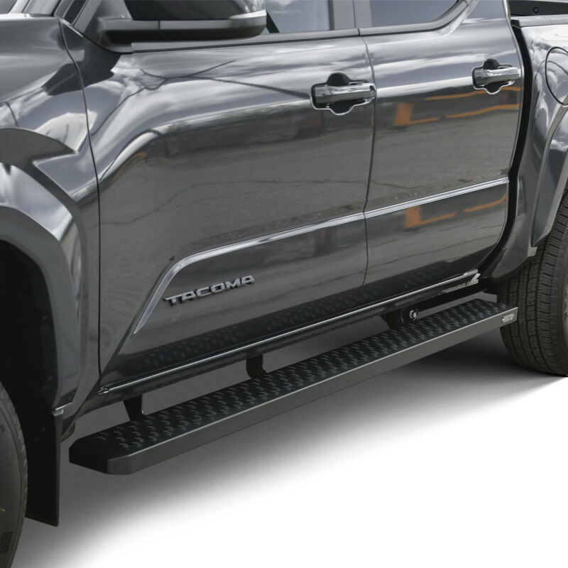 WES Running Board Mount Kits