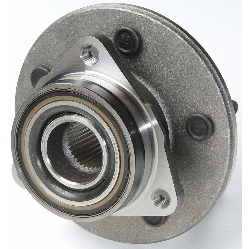 MOOG 2000 Ford F-150 Front Hub Assembly thumbnail 6