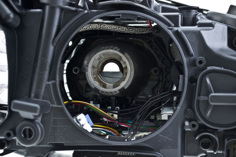 Hella 2011 BMW 5Ser Sdn F10 W/Ahl - Headlamp Lh Xen thumbnail 9