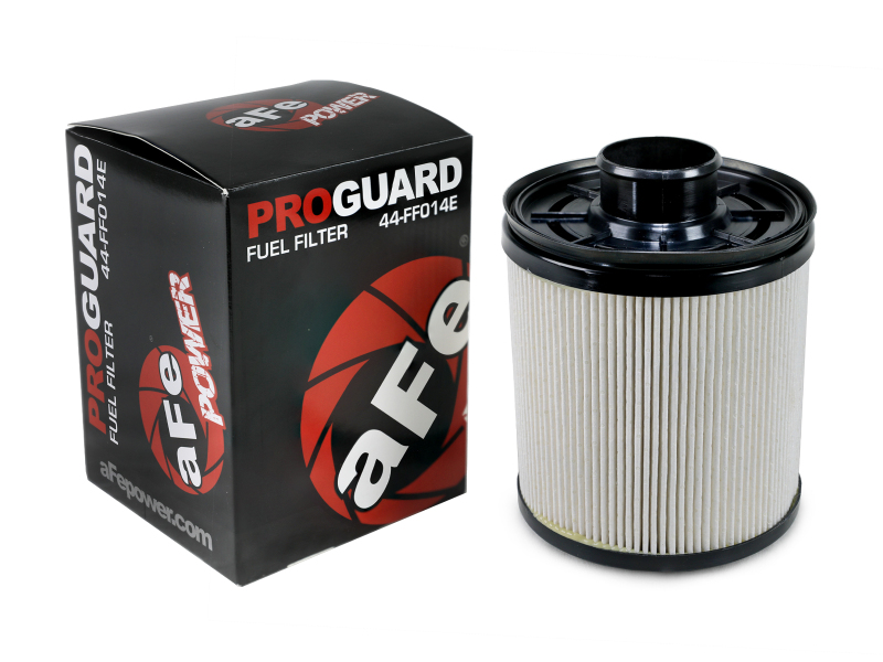 aFe ProGuard D2 Fluid Filters Fuel F/F FUEL Ford Diesel Trucks 11-16 V8-6.7L (td) thumbnail 3