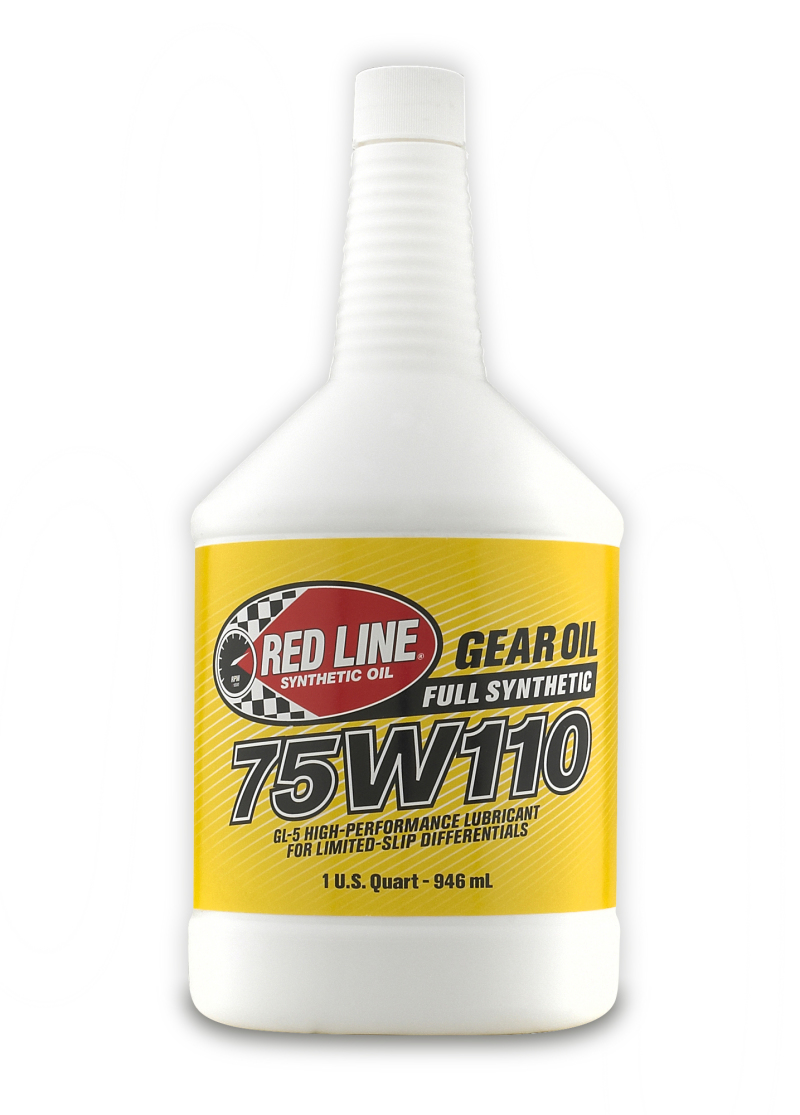 RL Diff Gear Oil - 75W110