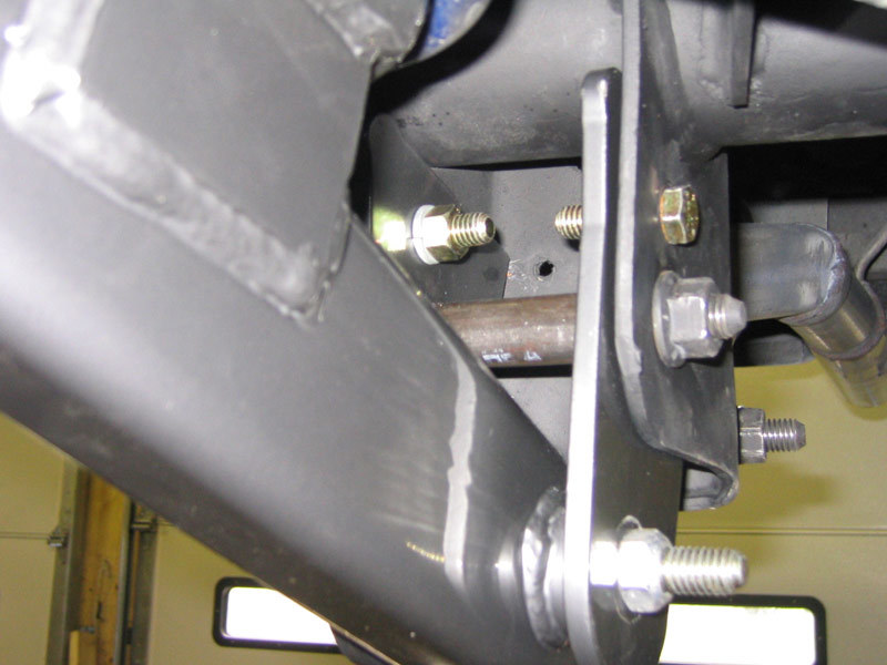 UMI Performance 79-93 Ford Mustang Strip Grip Kit thumbnail 3