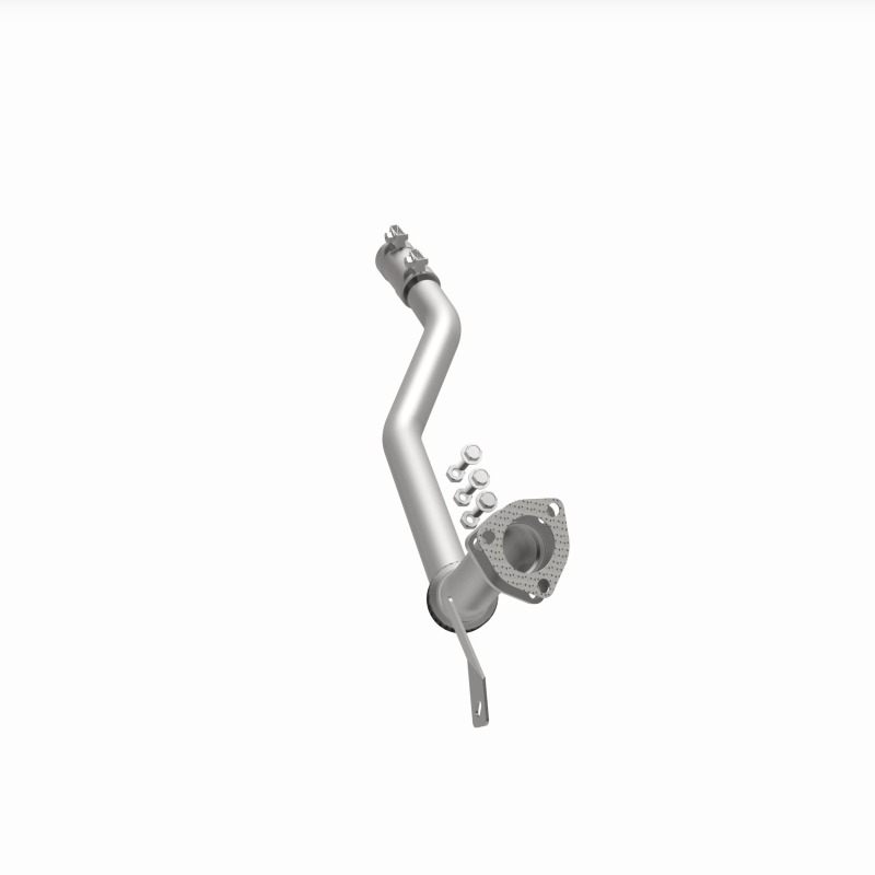 BRE Exhaust 05-08 A4 Quattro 2.0L Front Pipe Kit thumbnail 4