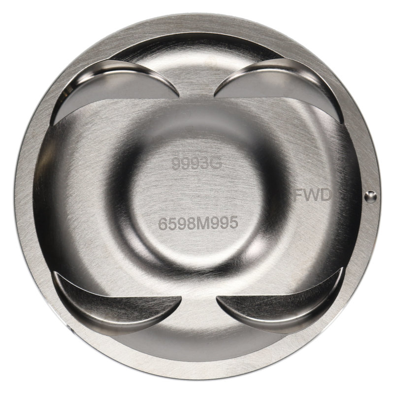 Wiseco Subaru EJ257 WRX/STI 4v Dish -19cc 99.5 Piston Shelf Stock Kit thumbnail 5