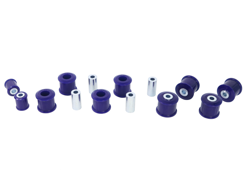 SuperPro 1998 Lexus LX470 Base Rear Trailing Arm & Panhard Rod Bushing Set thumbnail 3