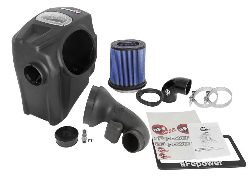 aFe Momentum GT Pro 5R Intake System GM Colorado/Canyon 15-16 L4-2.5L thumbnail 8