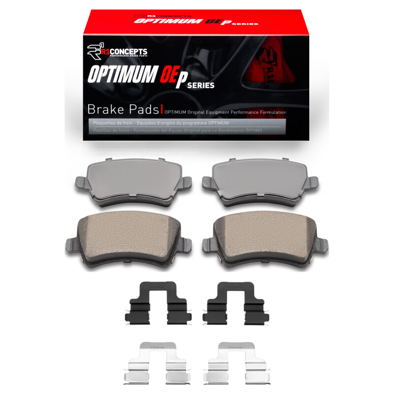RNC Optimum OE Brake Pads